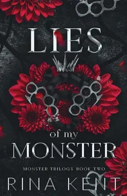 Minciunile monstrului meu: Ediție specială tipărită - Lies of My Monster: Special Edition Print