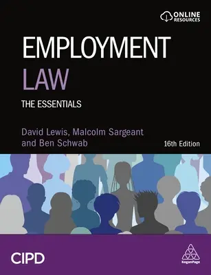 Dreptul muncii: Esențial - Employment Law: The Essentials