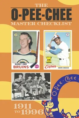 O-Pee-Chee Master Checklist - The O-Pee-Chee Master Checklist