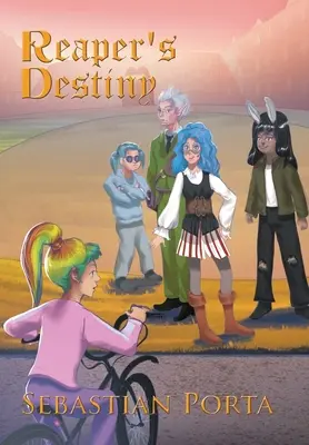 Destinul Secerătorului - Reaper's Destiny