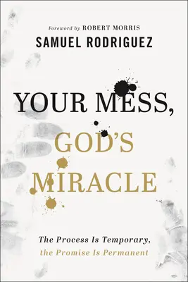 Mizeria ta, miracolul lui Dumnezeu: Procesul este temporar, promisiunea este permanentă - Your Mess, God's Miracle: The Process Is Temporary, the Promise Is Permanent