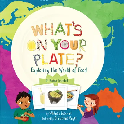Ce este în farfuria ta? Explorarea lumii alimentelor - What's on Your Plate?: Exploring the World of Food