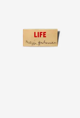 Henry Leutwyler: Philippe Halsman: Viața unui fotograf - Henry Leutwyler: Philippe Halsman: A Photographer's Life