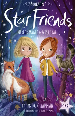 Magia oglinzii și capcana dorințelor: Cărțile 1 și 2 - Mirror Magic & Wish Trap: Books 1 and 2
