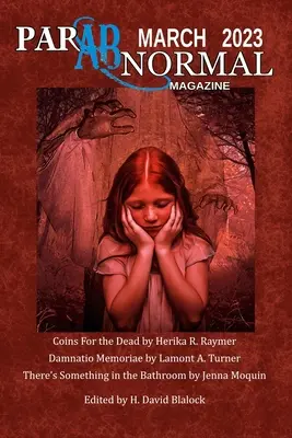 Parabnormal Magazine martie 2023 - Parabnormal Magazine March 2023