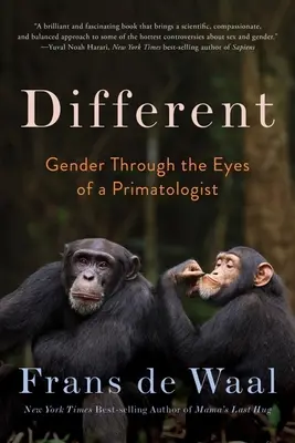 Diferit: Genul prin ochii unui primatolog - Different: Gender Through the Eyes of a Primatologist