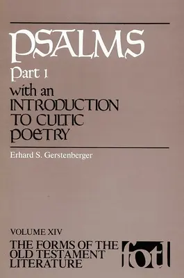 Psalmi, partea 1: O introducere în poezia cultică - Psalms, Part 1: An Introduction to Cultic Poetry