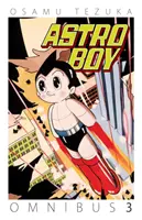 Astro Boy Omnibus, Volumul 3 - Astro Boy Omnibus, Volume 3
