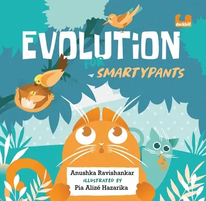 Evoluție pentru Smartypants - Evolution for Smartypants