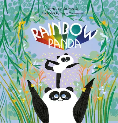 Panda curcubeu - Rainbow Panda