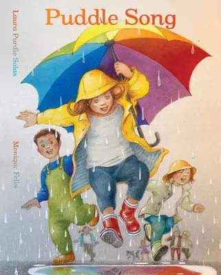 Cântecul Puddle - Puddle Song