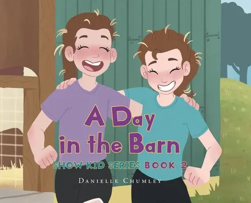 O zi în grajd - A Day in the Barn