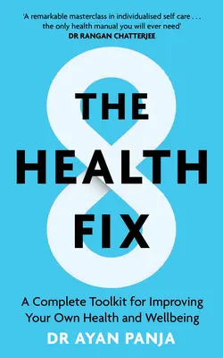 The Health Fix: Transformați-vă sănătatea în 8 săptămâni - The Health Fix: Transform Your Health in 8 Weeks