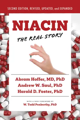 Niacin: Povestea reală (ediția a 2-a) - Niacin: The Real Story (2nd Edition)