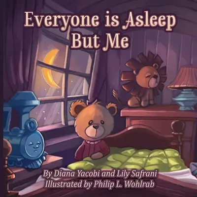 Toată lumea doarme, dar eu - Everyone Is Asleep But Me