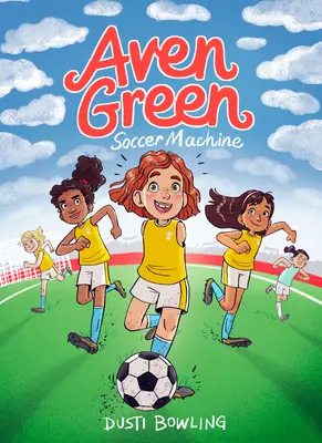 Mașina de fotbal Aven Green: Volumul 4 - Aven Green Soccer Machine: Volume 4