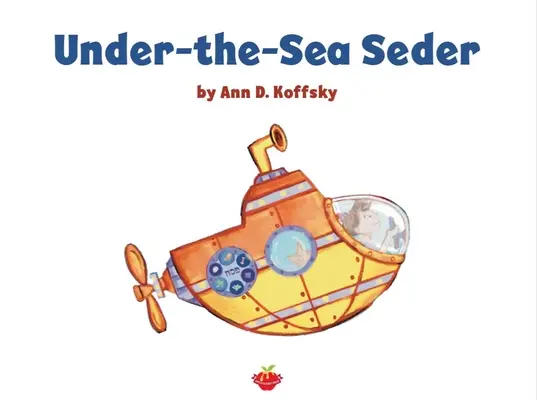 Seder sub mare - Under-The-Sea Seder
