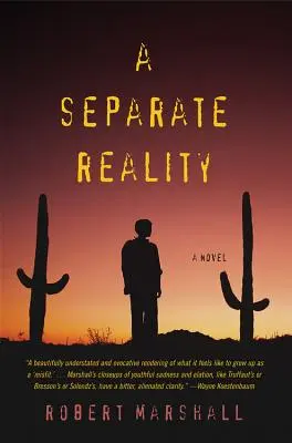 O realitate separată - A Separate Reality
