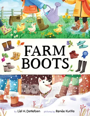 Cizme de fermă - Farm Boots