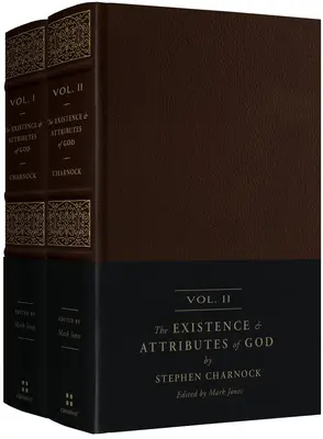 Existența și atributele lui Dumnezeu (set de 2 volume): Update and Unabridged - The Existence and Attributes of God (2-Volume Set): Updated and Unabridged