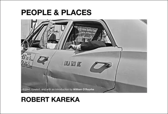 Oameni și locuri: Robert Kareka - People & Places: Robert Kareka