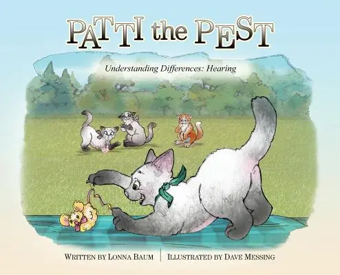 Patti the Pest: Înțelegerea diferențelor: Auzul - Patti the Pest: Understanding Differences: Hearing