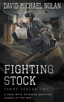 Fighting Stock: Un thriller criminal istoric - Fighting Stock: A Historical Crime Thriller
