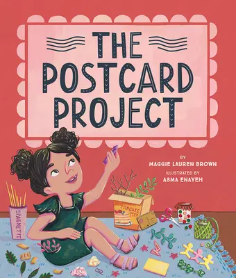 Proiectul cărților poștale - The Postcard Project