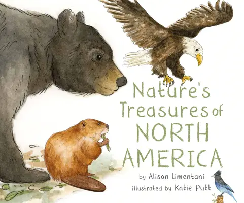 Comorile naturii din America de Nord - Nature's Treasures of North America