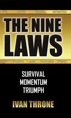 Cele nouă legi - The Nine Laws
