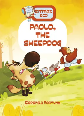 Paolo, câinele ciobănesc - Paolo, the Sheepdog