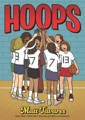 Hoops: Un roman grafic - Hoops: A Graphic Novel