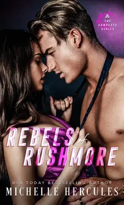 Rebelii din Rushmore: Seria completă - Rebels of Rushmore: The Complete Series