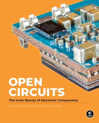 Circuite deschise: Frumusețea interioară a componentelor electronice - Open Circuits: The Inner Beauty of Electronic Components