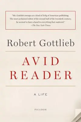 Avid Reader: O viață - Avid Reader: A Life