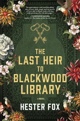 Ultimul moștenitor al bibliotecii Blackwood - The Last Heir to Blackwood Library