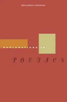 Explorări în poetică - Explorations in Poetics