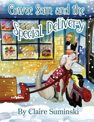 Cowee Sam și livrarea specială - Cowee Sam and The Special Delivery