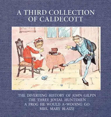 A treia colecție Caldecott - A Third Collection of Caldecott