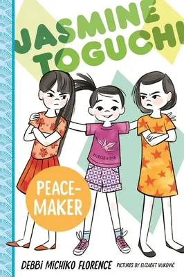 Jasmine Toguchi, făuritoare de pace - Jasmine Toguchi, Peace-Maker
