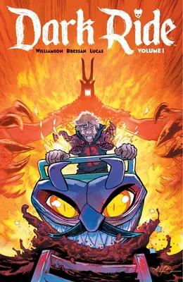 Dark Ride Volumul 1 - Dark Ride Volume 1