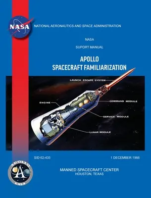 Manual de familiarizare cu nava spațială Apollo - Apollo Spacecraft Familiarization Manual