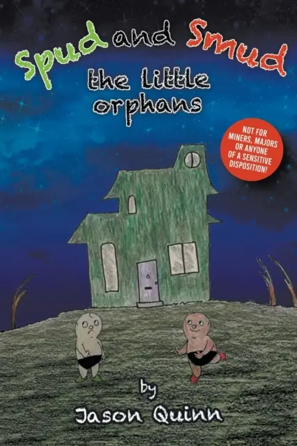 Spud și Smud: Micii orfani - Spud and Smud: The Little Orphans