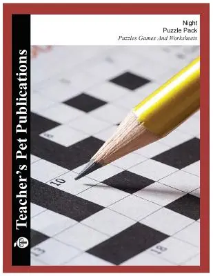 Pachet Puzzle: Noaptea - Puzzle Pack: Night