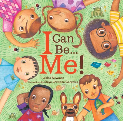 Eu pot fi... Eu! - I Can Be... Me!