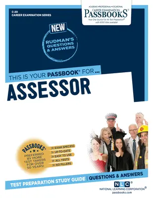 Evaluator (C-20): Ghid de studiu Passbooks - Assessor (C-20): Passbooks Study Guide