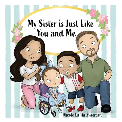 Sora mea este exact ca tine și ca mine - My Sister Is Just Like You and Me