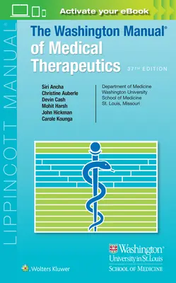 Manualul Washington de terapeutică medicală - The Washington Manual of Medical Therapeutics