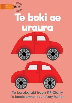 Cartea roșie - Te boki ae uraura (Te Kiribati) - The Red Book - Te boki ae uraura (Te Kiribati)