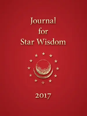 Jurnal pentru înțelepciune stelară 2017 - Journal for Star Wisdom 2017